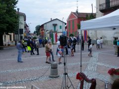 Ceresole ha commemorato i nove giovani uccisi dai nazisti 3