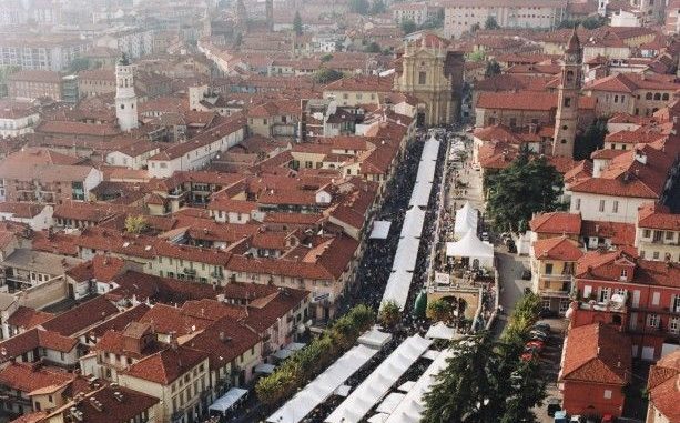 Bra: al via dal 21 agosto i montaggi per la rassegna Cheese