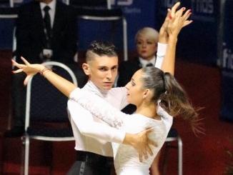 Danza sportiva: stagione in crescendo per gli atleti della scuola L’alba del ritmo