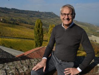 Ernesto Abbona eletto per acclamazione presidente dell’Unione italiana vini