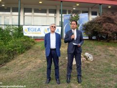 Tradizionale appuntamento estivo per i dipendenti del Gruppo Egea