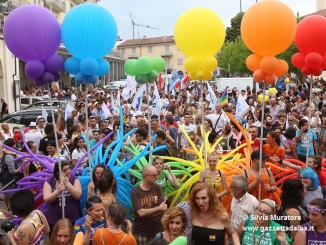 Alba Pride 2017