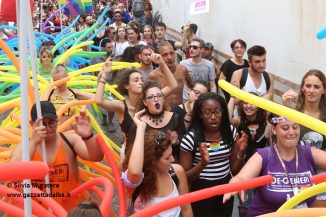 Densità e lentezza nel Piemonte Pride in salsa albese 1