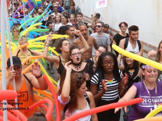 Alba Pride 2017