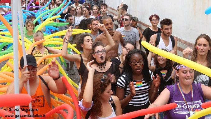 Alba Pride 2017