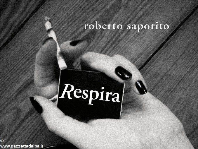 Roberto Saporito e il noir d’autore concepito ad Alba 1