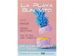 Quattro giorni di festa, a San Vito di Mont&agrave;, tra liscio e rock 4