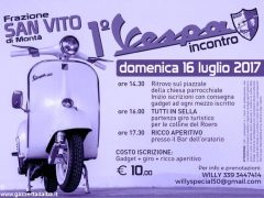 Quattro giorni di festa, a San Vito di Mont&agrave;, tra liscio e rock 5