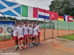 Valanga di medaglie alle Olimpiadi delle Città Gemelle di Böblingen 6