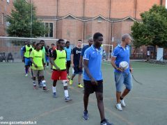 La squadra della cooperativa Alice vince il torneo Facciamo squadra