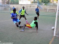 La squadra della cooperativa Alice vince il torneo Facciamo squadra 1