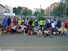 La squadra della cooperativa Alice vince il torneo Facciamo squadra 4