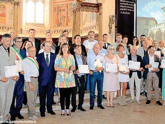 La Barbera Lanze prima al concorso promosso dalle Città del vino