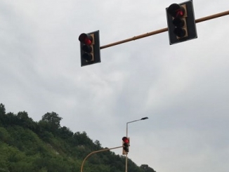 Riparato il semaforo di Piana Biglini in seguito alla segnalazione di Gazzetta