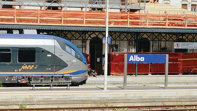 Alba lavora per avere una delle più moderne stazioni ferroviarie del Piemonte