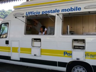 Da lunedì a Santo Stefano Belbo sarà in funzione l'ufficio postale mobile
