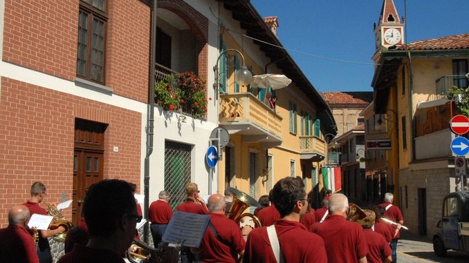 A Narzole per San Bernardo tanti giochi, balli e cucina