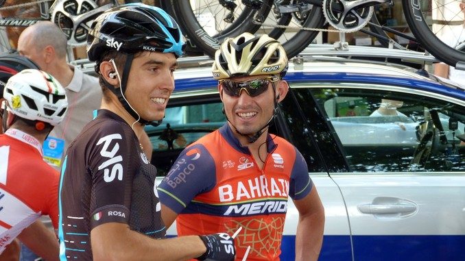 Alla Vuelta tre arrivi in salita nel giro di una settimana attendono Diego Rosa