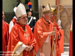 Duecento anni della ricostituzione della Diocesi: l’omelia di mons. Nosiglia 3