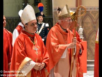 Duecento anni della ricostituzione della Diocesi: l’omelia di mons. Nosiglia 3