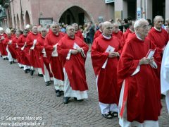 Duecento anni della ricostituzione della Diocesi: l’omelia di mons. Nosiglia 19