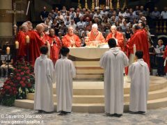 Duecento anni della ricostituzione della Diocesi: l’omelia di mons. Nosiglia 21