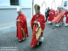 Duecento anni della ricostituzione della Diocesi: l’omelia di mons. Nosiglia 16