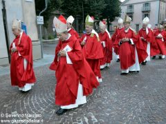 Duecento anni della ricostituzione della Diocesi: l’omelia di mons. Nosiglia 17