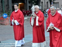 Duecento anni della ricostituzione della Diocesi: l’omelia di mons. Nosiglia 18