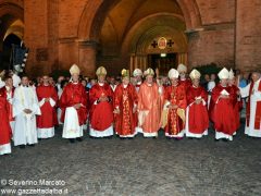 Duecento anni della ricostituzione della Diocesi: l’omelia di mons. Nosiglia 27