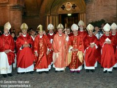 Duecento anni della ricostituzione della Diocesi: l’omelia di mons. Nosiglia 28