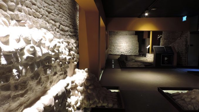 Per Ferragosto apertura estesa del museo Eusebio  e visite  ad Alba sotterranea