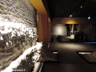 Per Ferragosto apertura estesa del museo Eusebio  e visite  ad Alba sotterranea