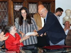 A due studentesse del Da Vinci le borse di studio "Gianni Toppino" 3