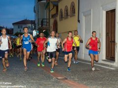 Oltre 150 podisti per una Corri Montà oltre le attese 5