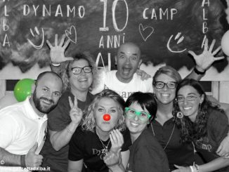 Una bella serata per sostenere Dynamo camp