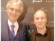 Il compositore albese Gabriele Roberto: «La mia musica per Bocelli»