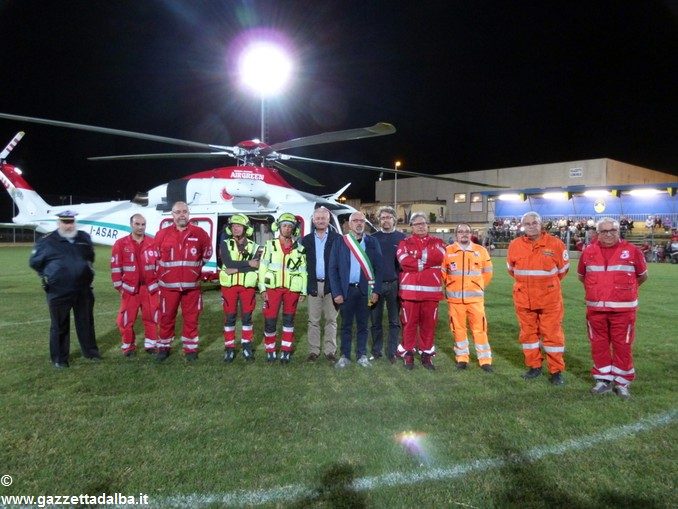 Roero: Croce rossa più sicura e rapida nelle emergenze, anche di notte 1