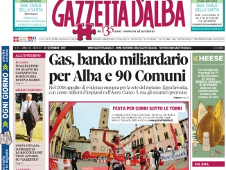 La copertina di Gazzetta di martedì 12 settembre