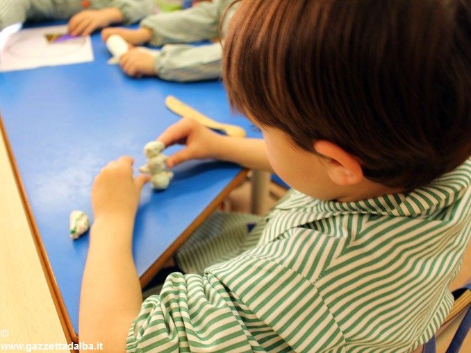 A Montaldo Roero sarà il sindaco ad accompagnare i più piccoli in classe 1