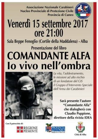 L’Associazione carabinieri inaugura la sede di Alba 3