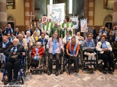 Il Centro volontari della sofferenza ha festeggiato i 70 anni di attività