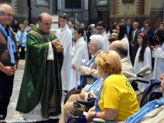 Il Centro volontari della sofferenza ha festeggiato i 70 anni di attività 4