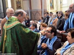 Il Centro volontari della sofferenza ha festeggiato i 70 anni di attività 5