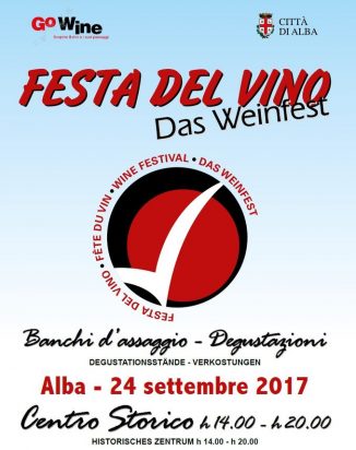 Go wine lancia la Festa del vino