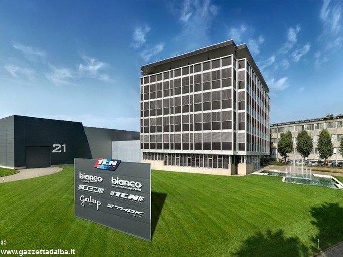 Il polo industriale Tcn group è pronto: venerdì 22 l'inaugurazione