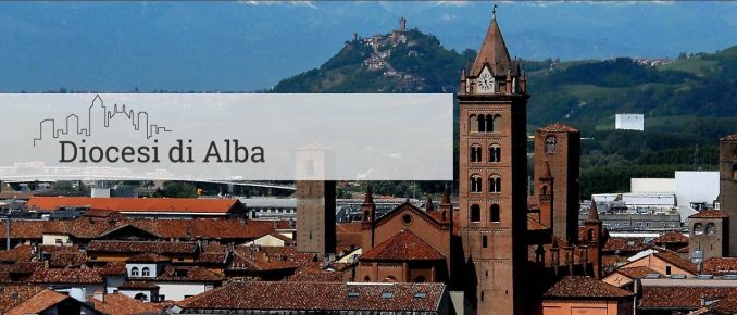 Un sito Internet tutto nuovo per la Diocesi di Alba