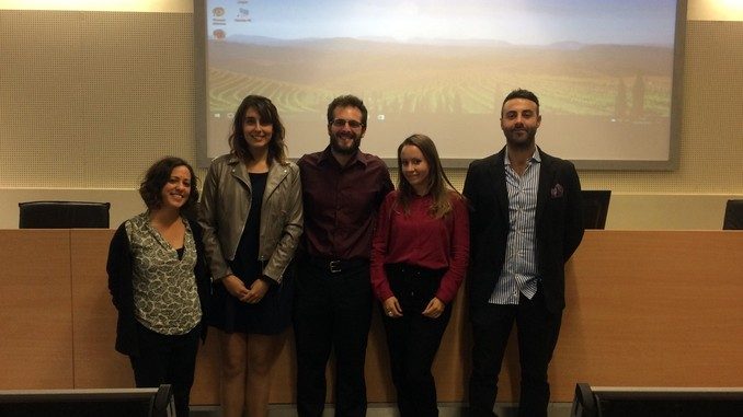 Cinque laureati in Scienze viticole ed enologiche ad Asti: quattro sono stranieri
