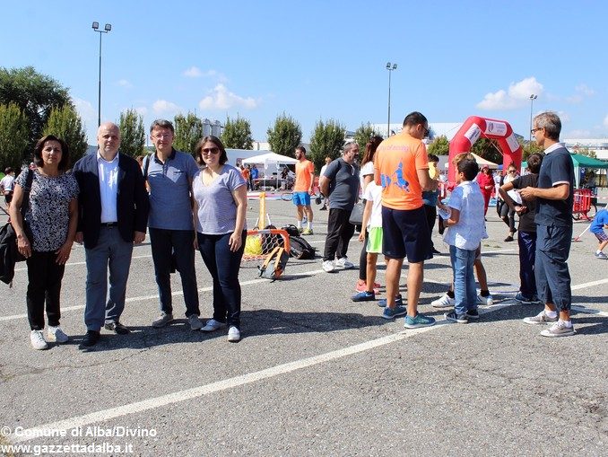 Grande partecipazione a Sport in piazza