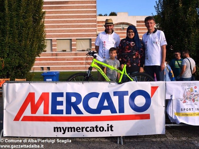 Grande partecipazione a Sport in piazza 1